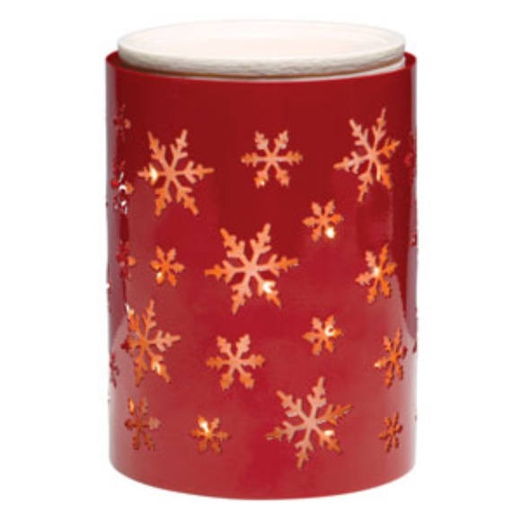 Scentsy Other - Scentsy Snowburst Wrap- Brand New in Box